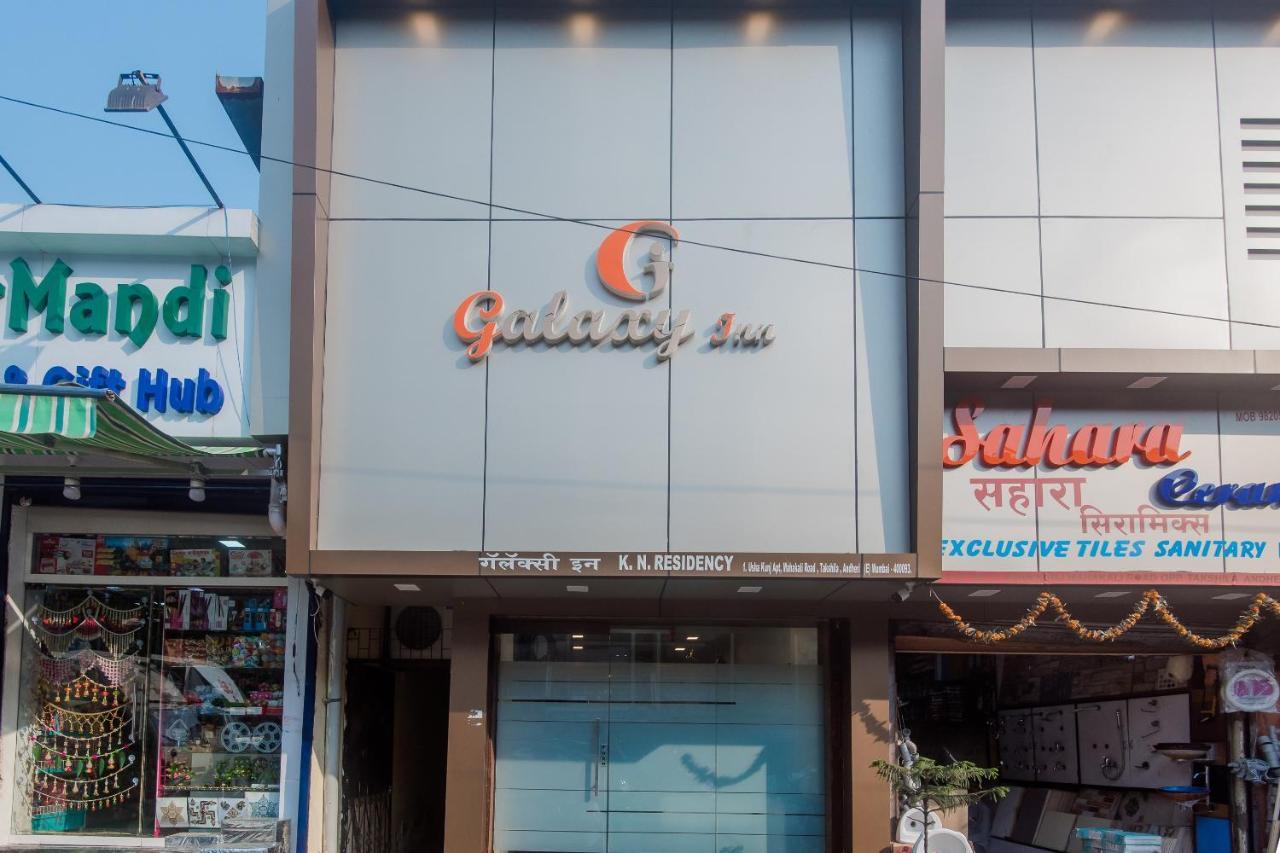 Oyo Flagship 23259 Galaxy Hotel Bombay